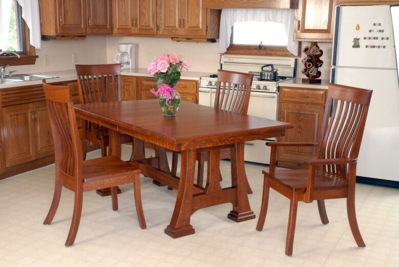 Amish Dining room table