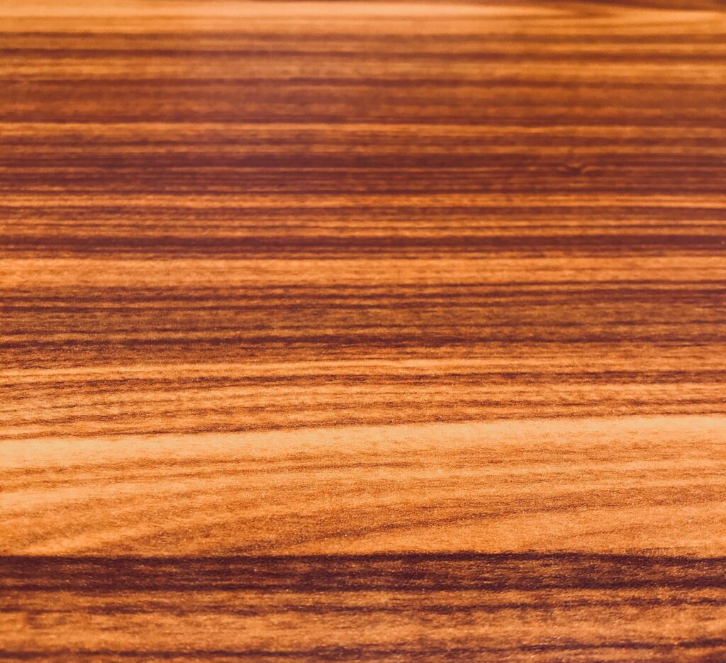 closeup of wood grain