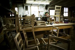 Innovations in Amish Furniture Craftsmanship