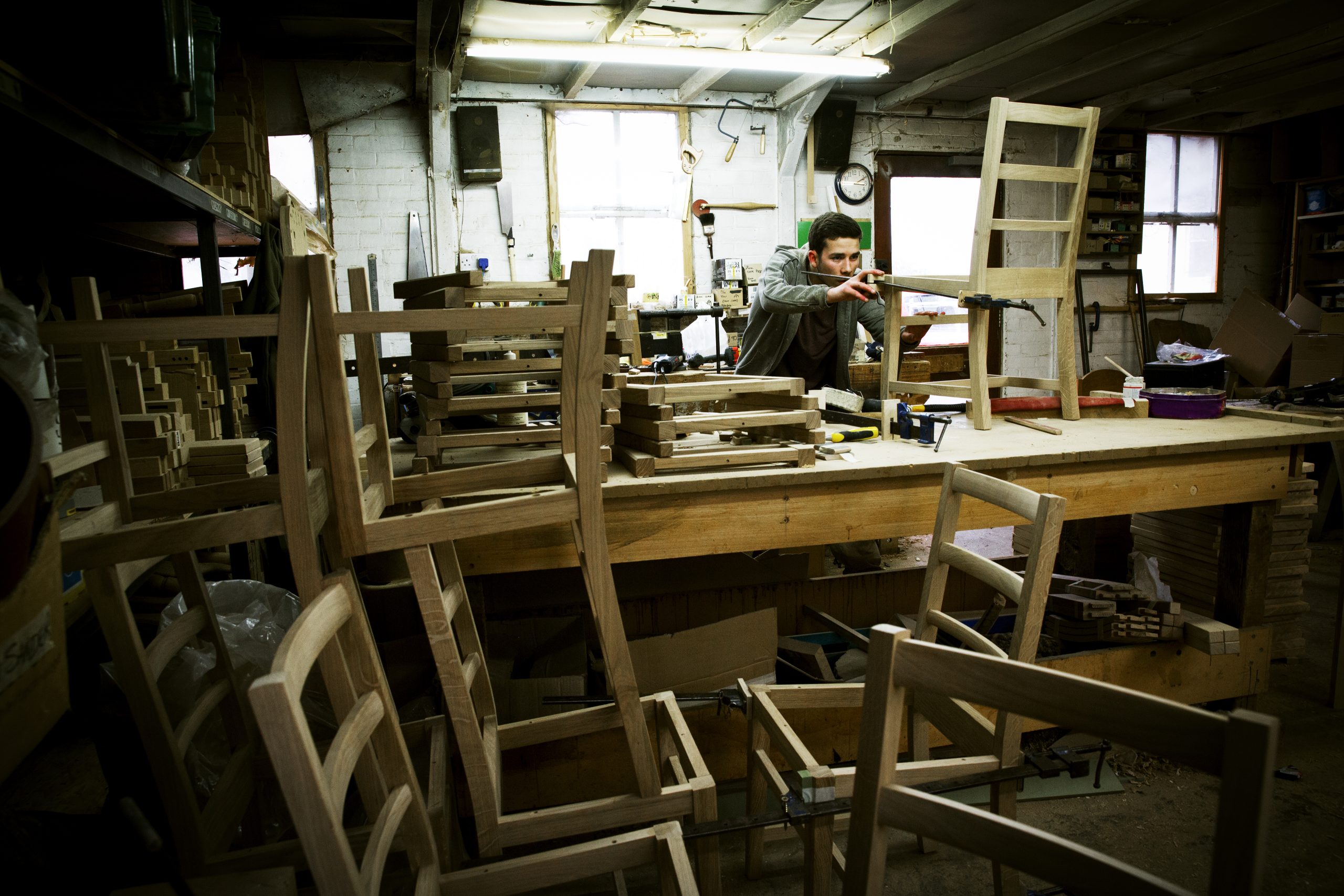 Innovations in Amish Furniture Craftsmanship