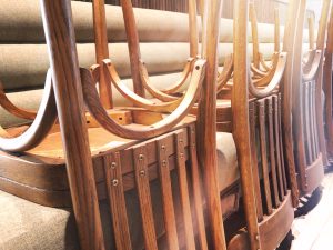What Types of Wood Are Used in Amish Furniture?