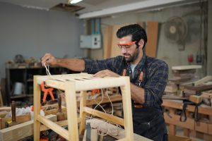 The Importance of Hand tools in Modern Amish Furniture Making