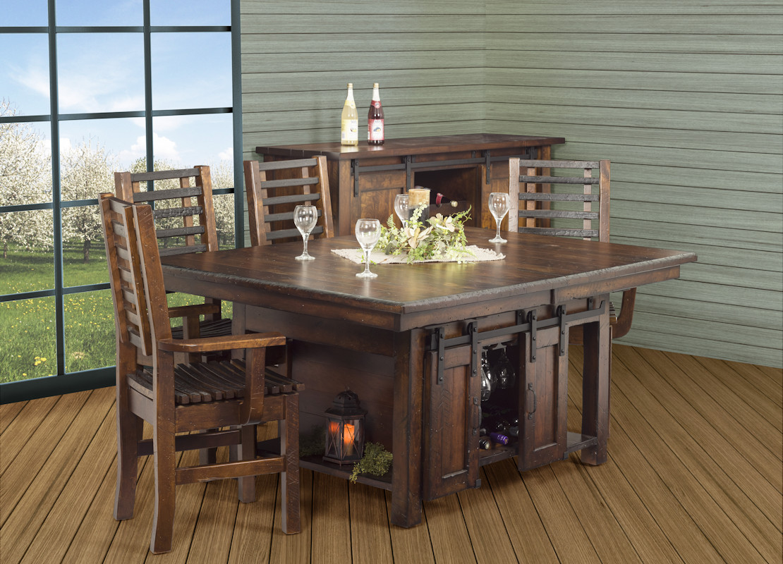 Mary Janes Solid Oak Furniture