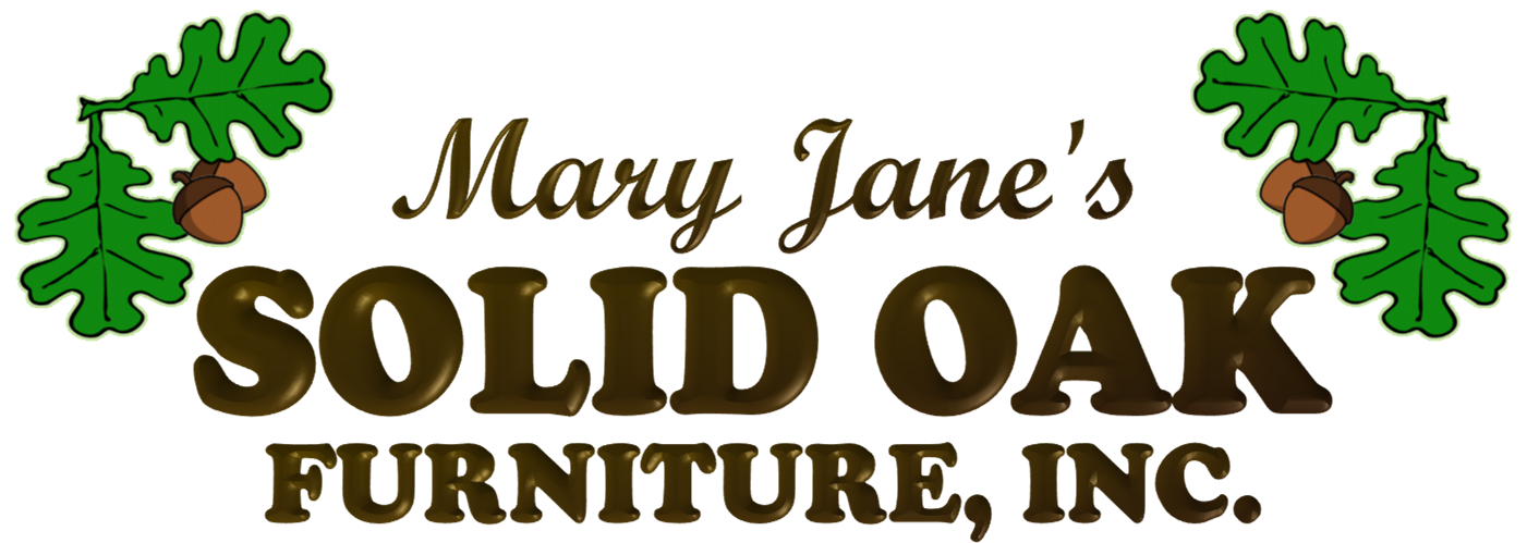 Mary Jane's Solid Oak Furniture